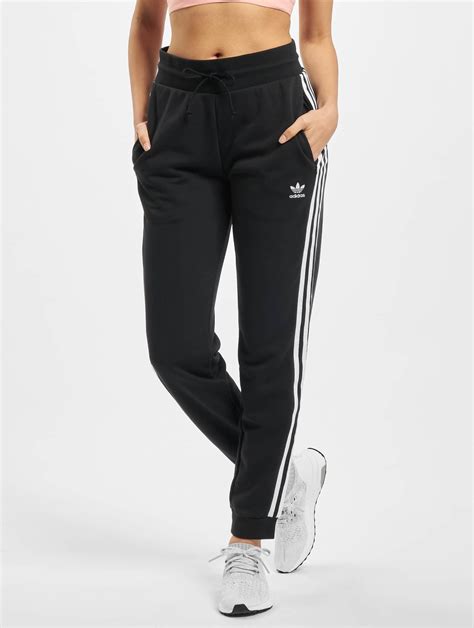 adidas broek zwart heren|adidas broek dames.